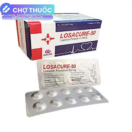 Losacure-50