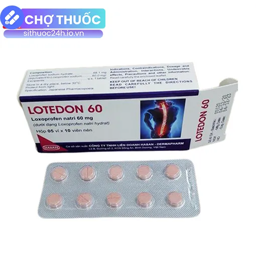 Lotedon 60mg