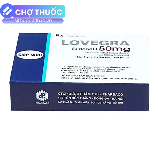 Lovegra 50mg