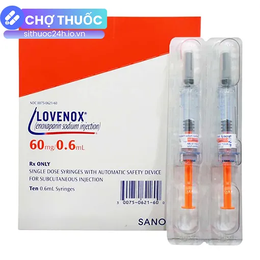 Lovenox 60mg/0.6ml