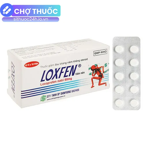 Loxfen 60mg