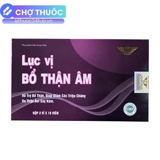 Lục Vị Bổ Thận Âm Kingphar