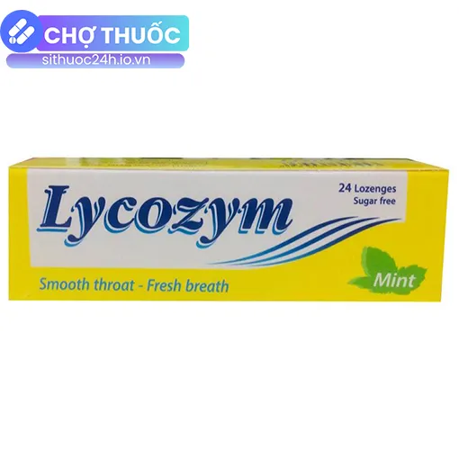 Lycozym
