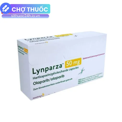 Lynparza 50mg