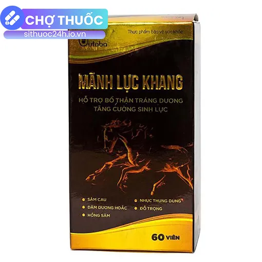 Mãnh Lực Khang