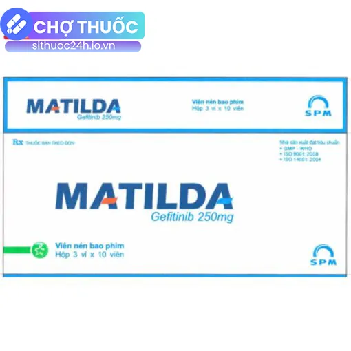 Matilda 250mg