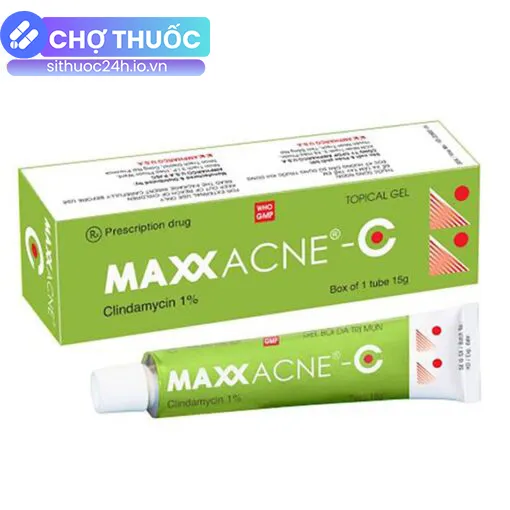 Maxxacne-C