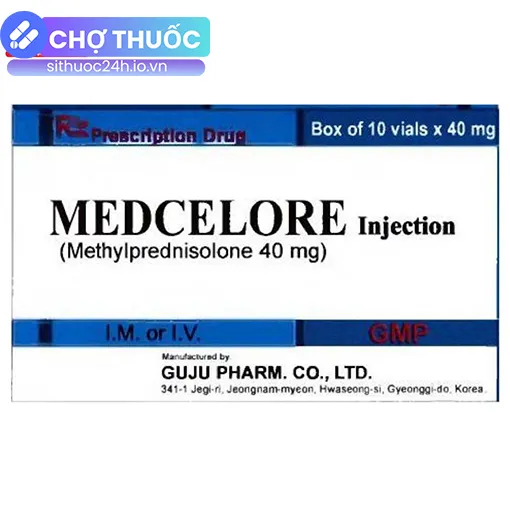 Medcelore Injection