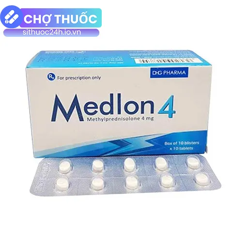 Medlon 4 DHG