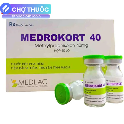 Medrokort 40 Medlac