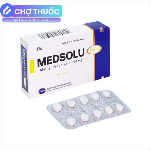 Medsolu 16mg