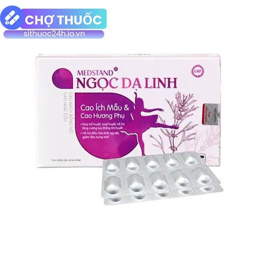 Medstand Ngọc Dạ Linh