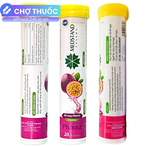 Medstand vitamin C Plussz
