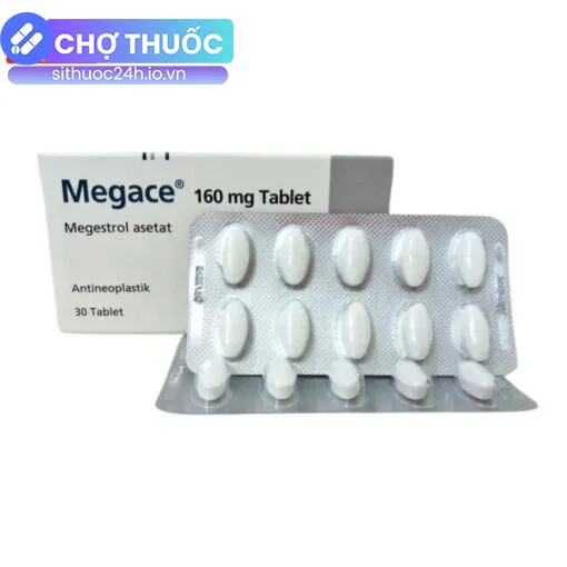 Megace 160mg Deva