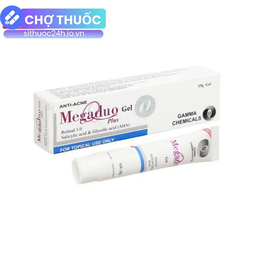 Megaduo Plus Gel