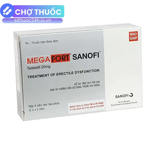 Megafort Sanofi