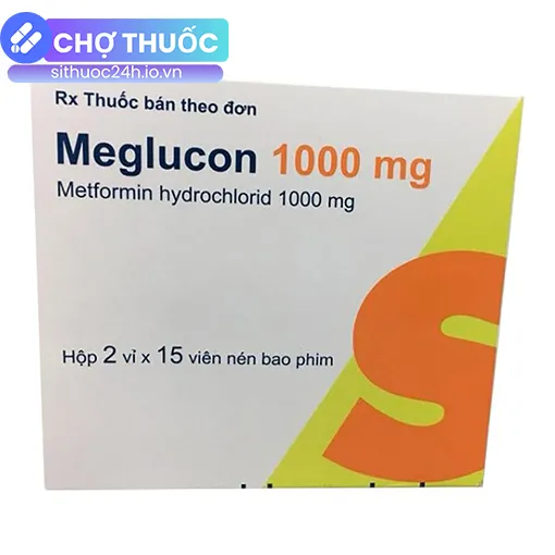 Meglucon 1000mg