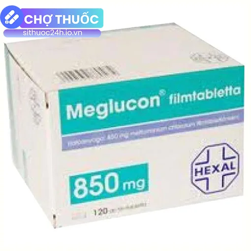 Meglucon Hexal