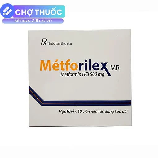 Metforilex MR
