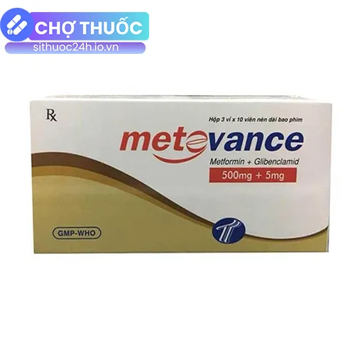 Metovance