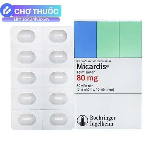 Micardis 80mg