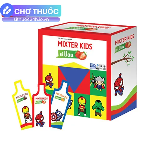 Mixter Kids