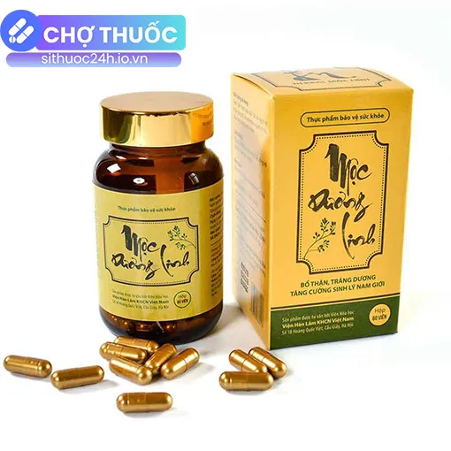 Mộc Dương Linh