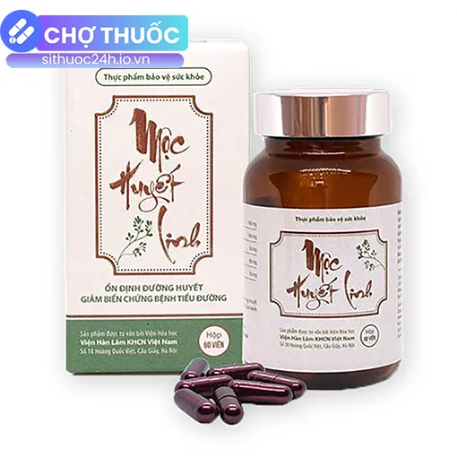 Mộc Huyết Linh