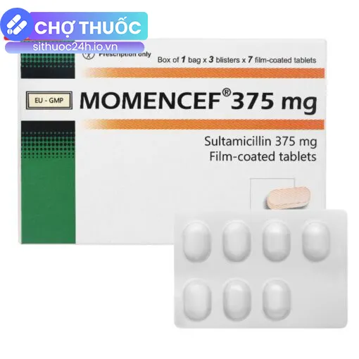 Momencef 375mg