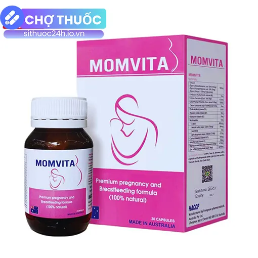 Momvita
