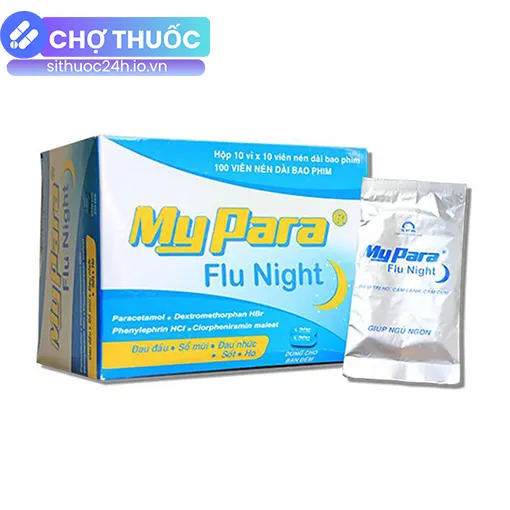 Mypara Flu Night