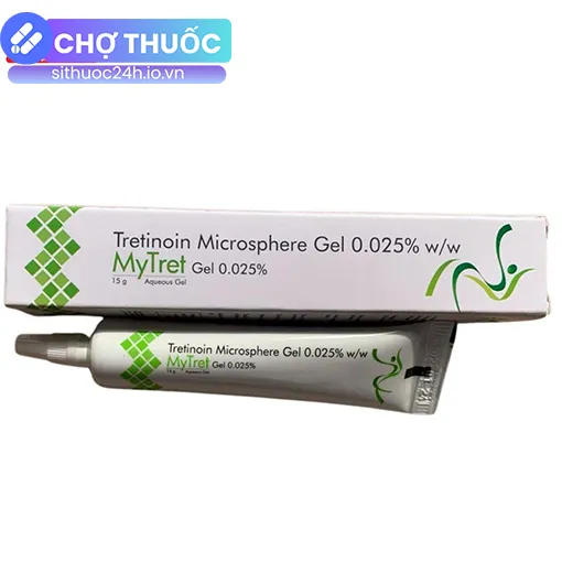 MyTret Gel 0.025%