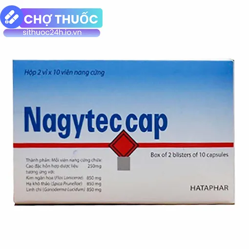 Nagytec cap