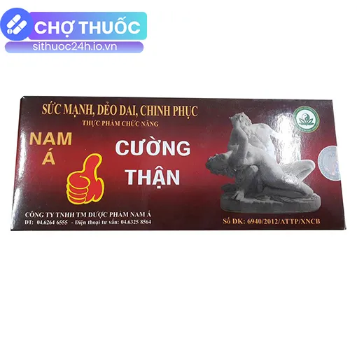 Nam Á Cường Thận