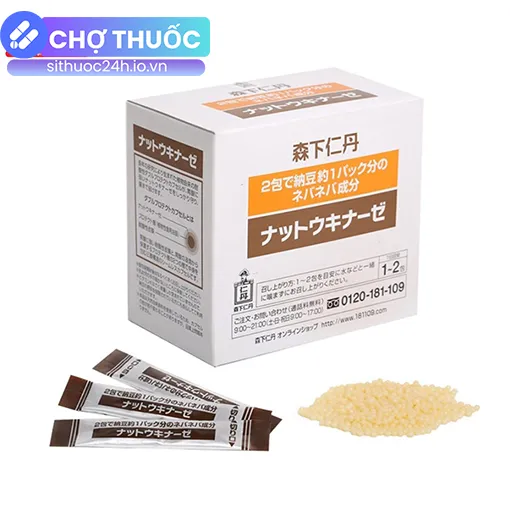 Nattokinase Jintan