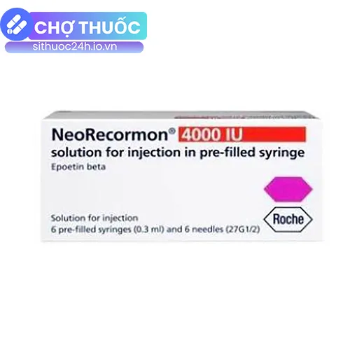 NeoRecormon 4000IU