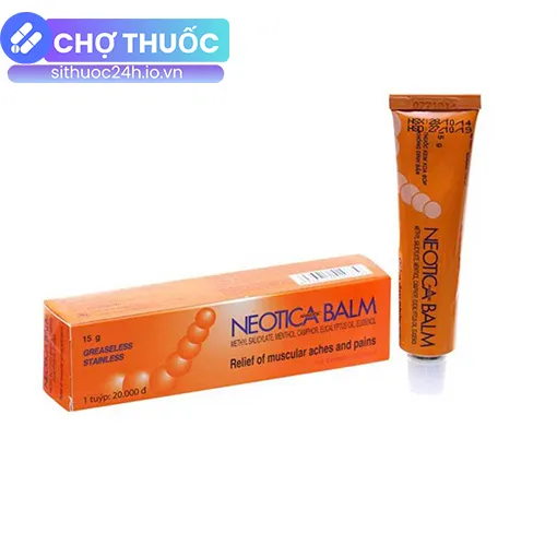 Neotica Balm 15g