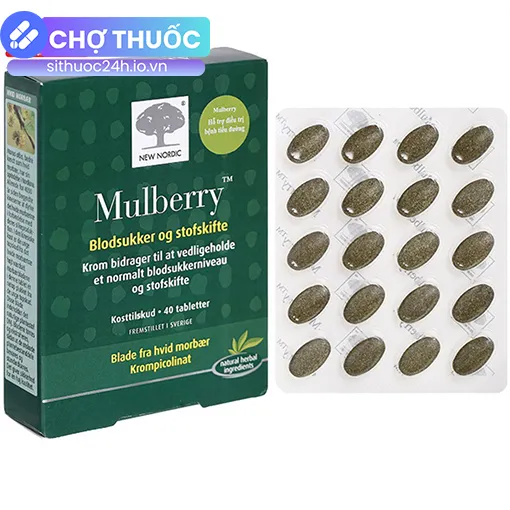 New Nordic Mulberry
