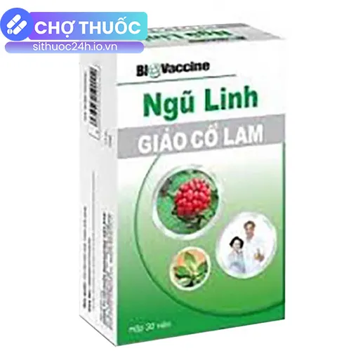 Ngũ Linh Giảo Cổ Lam