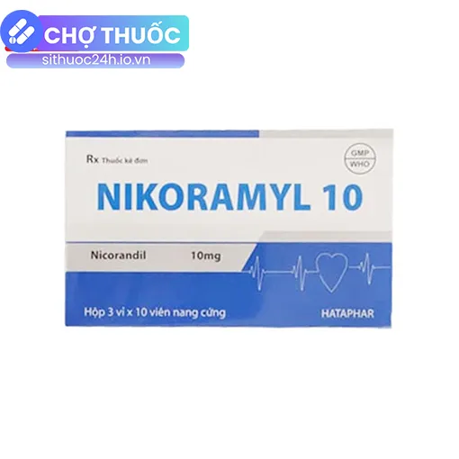 Nikoramyl 10