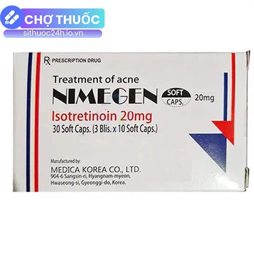 Nimegen 20mg