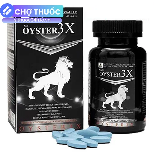 NMI OYSTER3X