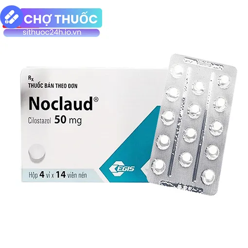 Noclaud 50mg