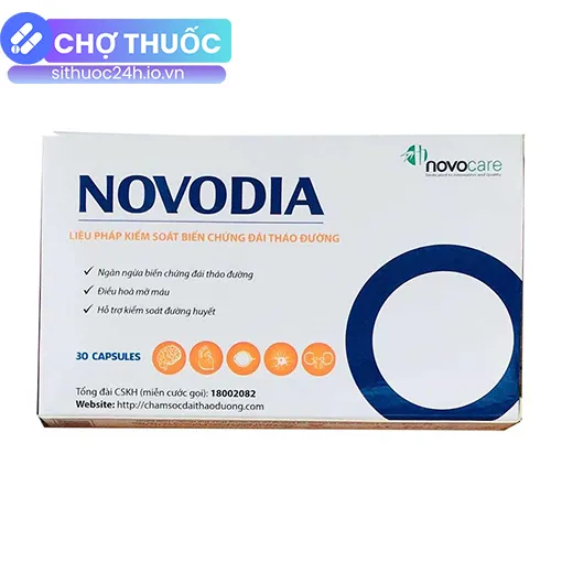 Novodia