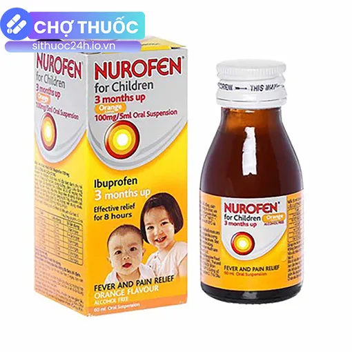 Nurofen For Children 60ml
