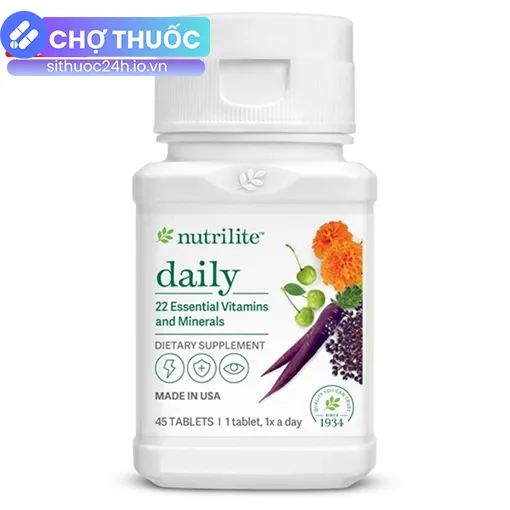 Nutrilite™ Daily (Lọ 45 viên)