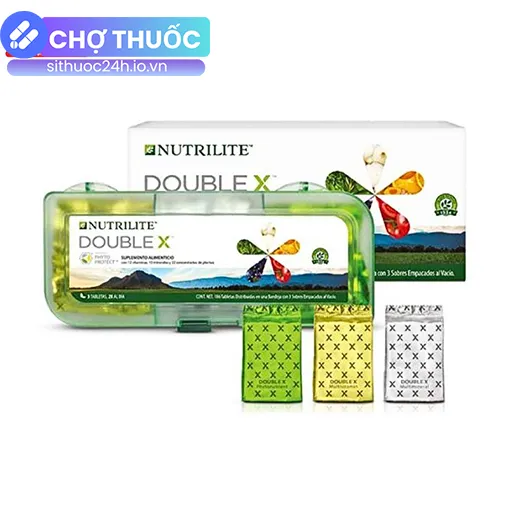 Nutrilite Double X