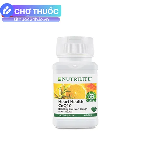 Nutrilite Heart Health CoQ10