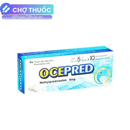 Ocepred 8mg