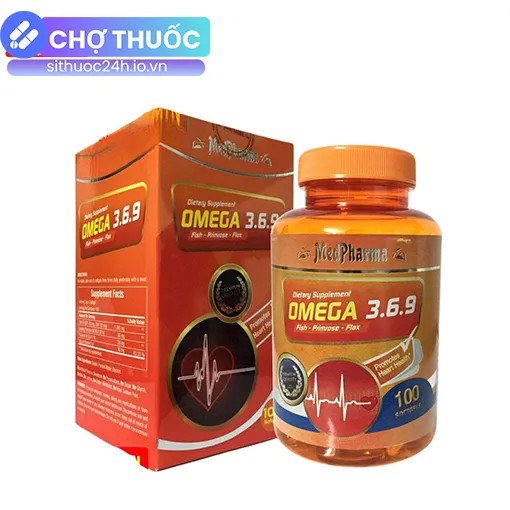 Omega 3.6.9 MedPharma
